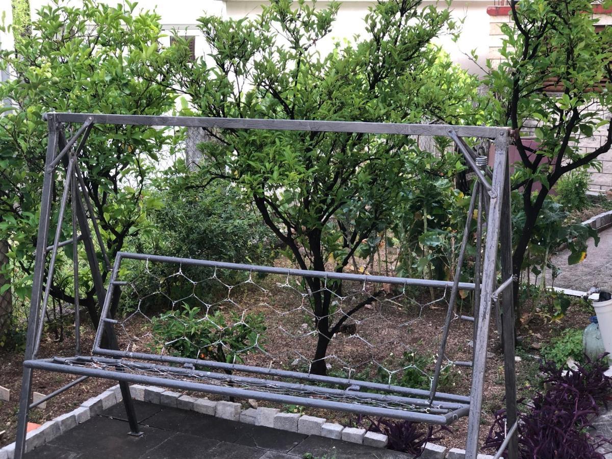 Katarina Διαμέρισμα Bijela Εξωτερικό φωτογραφία